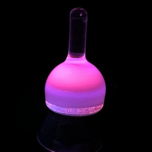 Image of UV Glass Top