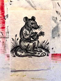 Image 1 of Myokephale // Kunstdruck 