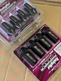 Image 1 of Techno Pro Spirit Lug Nuts