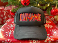 Image 1 of Out4More Circus Logo SnapBack