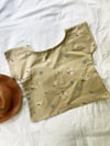 Ready made Size 8 Beige Tablecloth T Top with Free Postage 