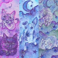 Image 2 of Dreamy Pet Bookmark