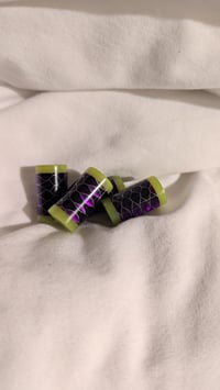 Purple Lightning