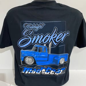 Image of NEW! Midnight Smoker T-Shirt