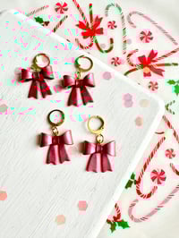 Image 3 of Holiday Bows 
