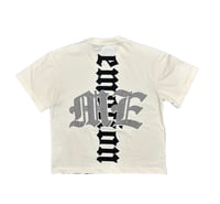 Image 2 of BEACH RHINESTONE TEE