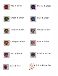 Image 4 of Utena Rose Crest Mini Pinback Button - 1 Inch