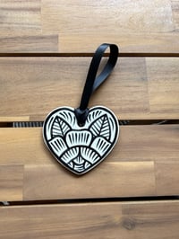 Heart Ornament 11