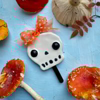 Image 1 of Skull Popsicle #4