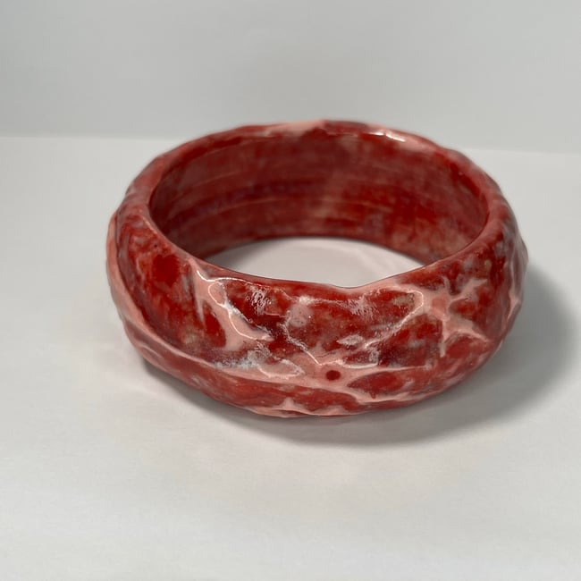 Meat Bracelet M - 7.25 in Inner Circumference