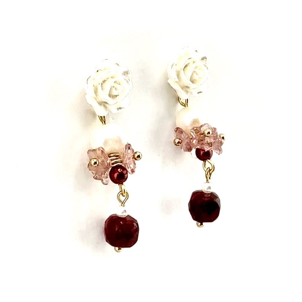 Image of Daphne Drop Earrings
