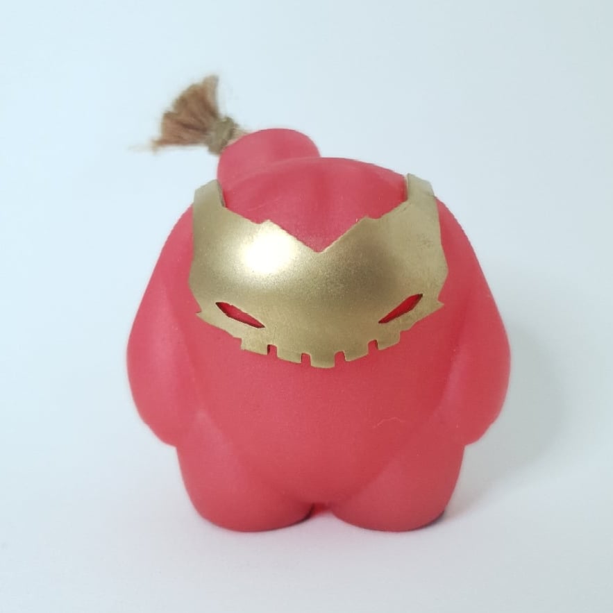 CORAL ROYAL BABY BOOMER