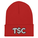 T$C Cuffed Beanie