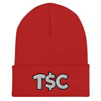 Image 3 of T$C Cuffed Beanie