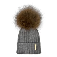 Image 2 of Grey Baby Chunky Knit