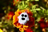 Ghost Pendant