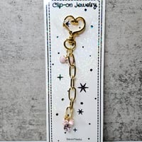 Image 3 of Clip on Jewelry Collab 
