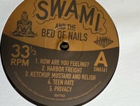 Image 5 of Swami John Reis & The Bed of Nails “all of this awaits you…”  VINYL LP Styrofoam edition of 60