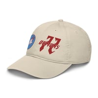 Image 5 of 72 DEMONS LOGO CAP