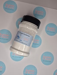 Carpet Freshener - Lemon Fresh Odour Eliminator 