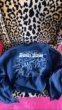 Image 2 of RARE❗️ Vintage Sturgis Shirt