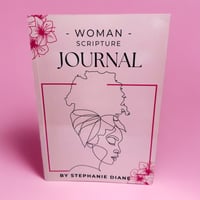 Image 4 of Women's Motivational Lined Journal 