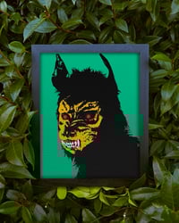 Image 1 of Wolf inside. 2018