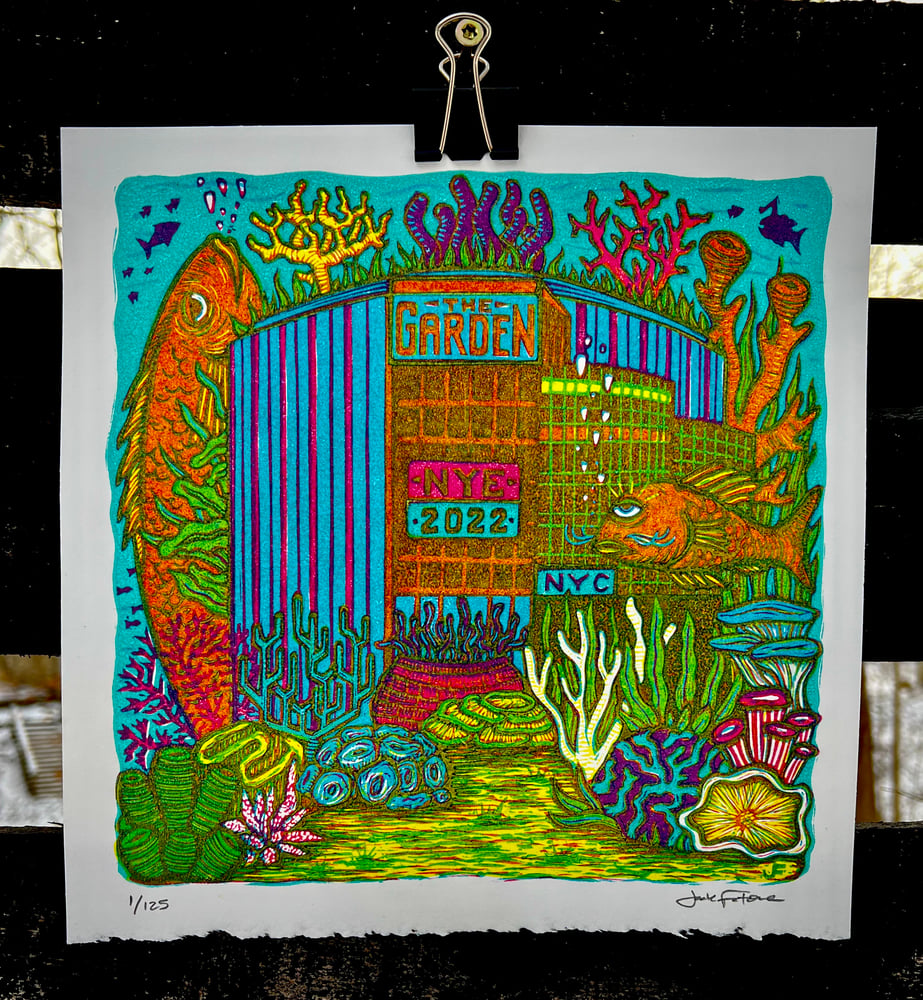 Image of Underwater Garden