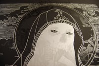 Image 3 of SUNN 0))) - Live in the Jail TORINO 2011 - BLACK VERSION