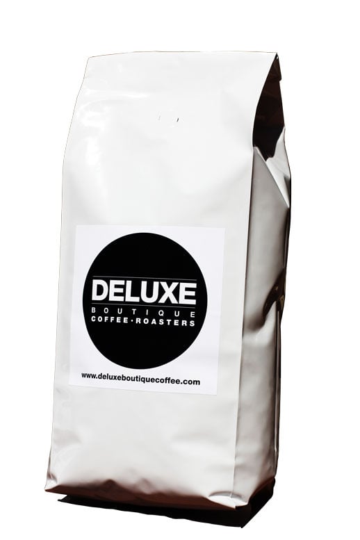 retail coffee bags