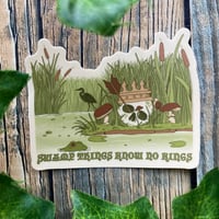 swamp things stickers