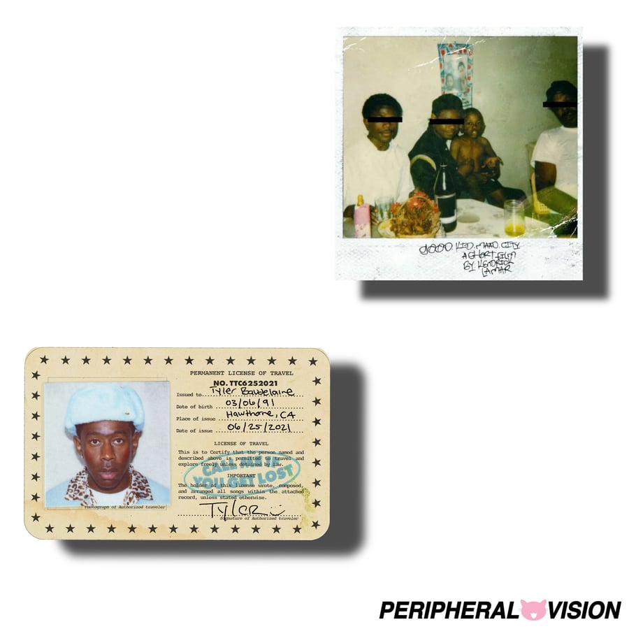 Image of Goats PREORDER