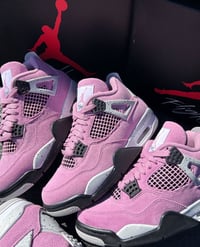 Jordan 4 ‘Orchard Pink’ 