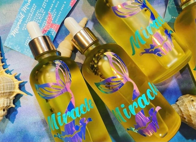 Mermaid Miracle Repair Serum