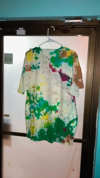 Image 5 of Tie-Dye Screw Slull Tee