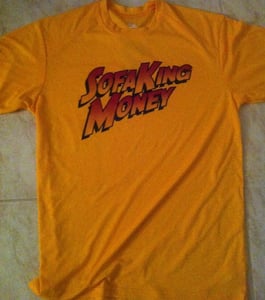 Image of Sofa King Money Shirt