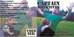 Image of I Hate Babies