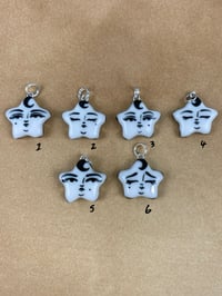 Image 1 of Sleepy Wakey Stars - Platinum Lustre