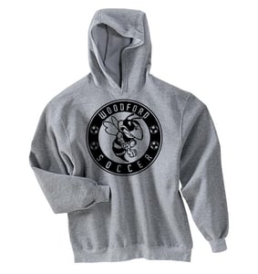 Image of Soccer Hoodie