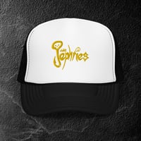 Image 5 of Jephries B&G Mesh Trucker Hat