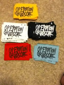 Image of Operation Grindcore Patches