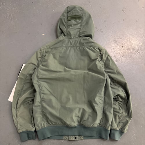 Image of SS 2014 Stone Island Micro Reps jacket, size large