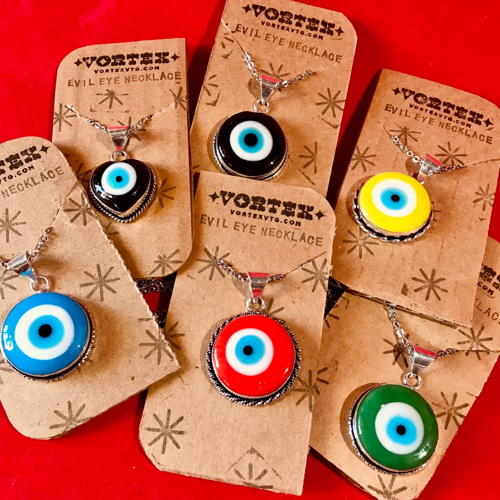 Evil Eye Necklace