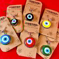 Image 1 of Evil Eye Necklace