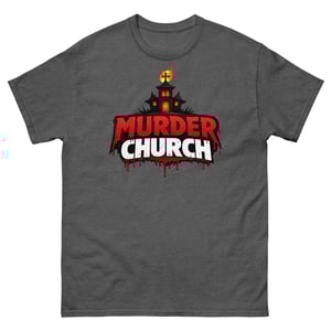 Murder Church 2026 logo