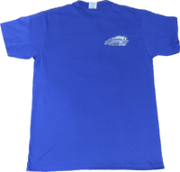 Image 2 of Astrodome My City- RoyalBlue T