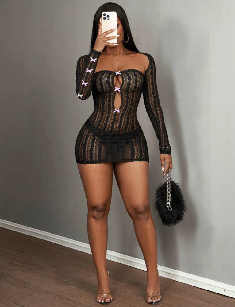 “Club Fit” Dress