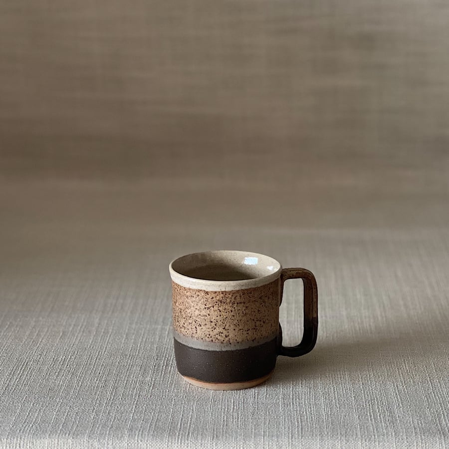 Image of MOUNTAIN TALL COFFEE MUG 