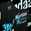 Murdaa Casino Tee Unc blue 