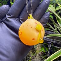 Buttered Potato Ornaments